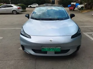 GAC Hyper GT 2024 купить из Китая, цена 3 332 000 ₽ — Suifenhe Auto