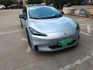 GAC Hyper GT 2024 купить из Китая, цена 3 332 000 ₽ — Suifenhe Auto