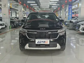 Kia Seltos 2023 купить из Китая, цена 1 953 000 ₽ — Suifenhe Auto