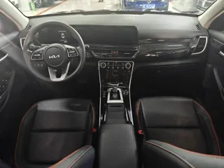 Kia Seltos 2023 купить из Китая, цена 1 953 000 ₽ — Suifenhe Auto