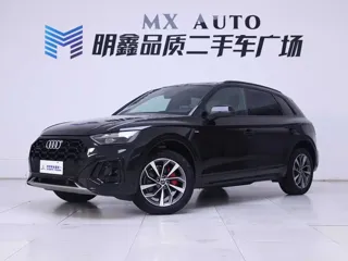 Audi Q5 2024 купить из Китая, цена 5 290 000 ₽ — Suifenhe Auto
