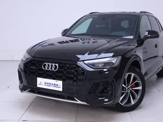 Audi Q5 2024 купить из Китая, цена 5 290 000 ₽ — Suifenhe Auto