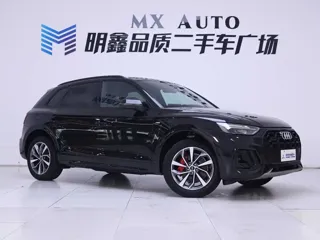 Audi Q5 2024 купить из Китая, цена 5 290 000 ₽ — Suifenhe Auto