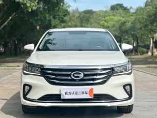 GAC Trumpchi GA4 2018 купить из Китая, цена 1 107 000 ₽ — Suifenhe Auto
