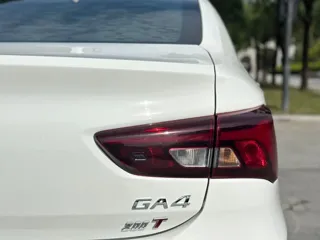 GAC Trumpchi GA4 2018 купить из Китая, цена 1 107 000 ₽ — Suifenhe Auto