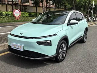XPeng G3 2024
