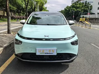 XPeng G3 2024 купить из Китая, цена 4 066 000 ₽ — Suifenhe Auto