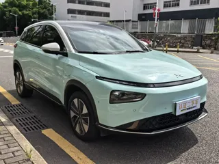 XPeng G3 2024 купить из Китая, цена 4 066 000 ₽ — Suifenhe Auto