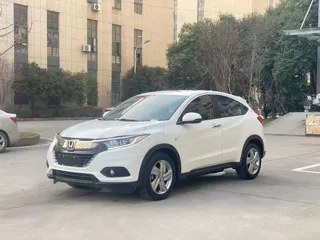 Honda Vezel 2021 купить из Китая, цена 1 438 000 ₽ — Suifenhe Auto