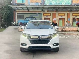 Honda Vezel 2021 купить из Китая, цена 1 438 000 ₽ — Suifenhe Auto