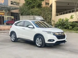Honda Vezel 2021 купить из Китая, цена 1 438 000 ₽ — Suifenhe Auto