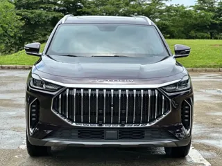 Jetour X70 2023 купить из Китая, цена 1 653 000 ₽ — Suifenhe Auto