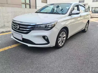 GAC Trumpchi GA4 2018 купить из Китая, цена 1 003 000 ₽ — Suifenhe Auto