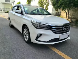 GAC Trumpchi GA4 2018 купить из Китая, цена 1 003 000 ₽ — Suifenhe Auto