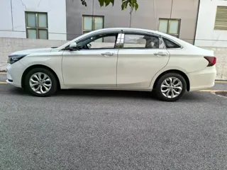 GAC Trumpchi GA4 2018 купить из Китая, цена 1 003 000 ₽ — Suifenhe Auto