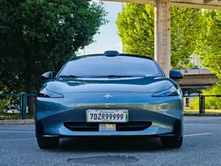GAC Hyper GT 2025 купить из Китая, цена 4 030 000 ₽ — Suifenhe Auto