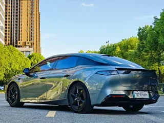 GAC Hyper GT 2025 купить из Китая, цена 4 030 000 ₽ — Suifenhe Auto