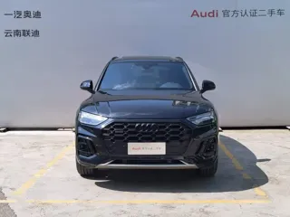 Audi Q5L 2024 купить из Китая, цена 5 267 000 ₽ — Suifenhe Auto