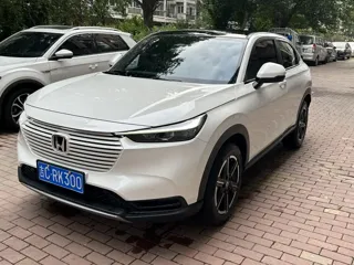 Honda Vezel 2023