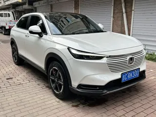 Honda Vezel 2023 купить из Китая, цена 2 265 000 ₽ — Suifenhe Auto