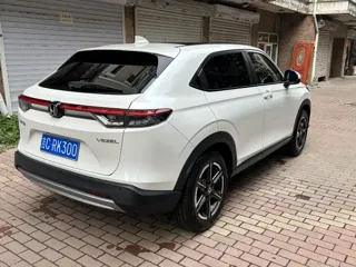 Honda Vezel 2023 купить из Китая, цена 2 265 000 ₽ — Suifenhe Auto