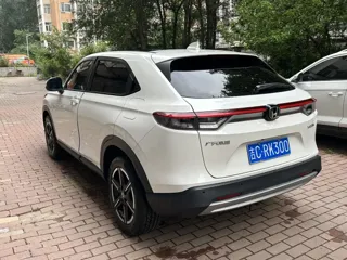 Honda Vezel 2023 купить из Китая, цена 2 265 000 ₽ — Suifenhe Auto