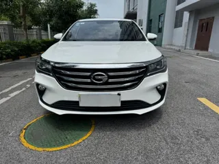 GAC Trumpchi GA4 2018 купить из Китая, цена 980 000 ₽ — Suifenhe Auto