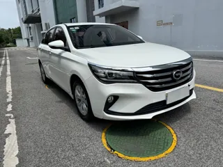 GAC Trumpchi GA4 2018 купить из Китая, цена 980 000 ₽ — Suifenhe Auto