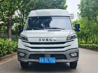 Iveco Daily 2024 купить из Китая, цена 2 080 000 ₽ — Suifenhe Auto
