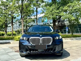 BMW X5 2024 купить из Китая, цена 8 297 000 ₽ — Suifenhe Auto