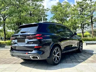 BMW X5 2024 купить из Китая, цена 8 297 000 ₽ — Suifenhe Auto