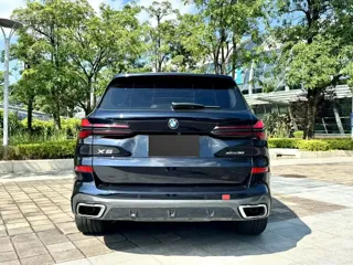 BMW X5 2024 купить из Китая, цена 8 297 000 ₽ — Suifenhe Auto