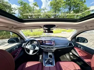BMW X5 2024 купить из Китая, цена 8 297 000 ₽ — Suifenhe Auto