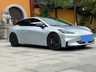 GAC Hyper GT 2024 купить из Китая, цена 3 645 000 ₽ — Suifenhe Auto