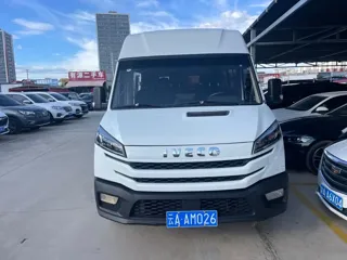 Iveco Daily 2024 купить из Китая, цена 2 187 000 ₽ — Suifenhe Auto