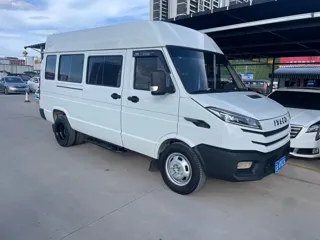 Iveco Daily 2024 купить из Китая, цена 2 187 000 ₽ — Suifenhe Auto