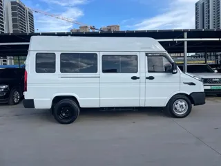 Iveco Daily 2024 купить из Китая, цена 2 187 000 ₽ — Suifenhe Auto