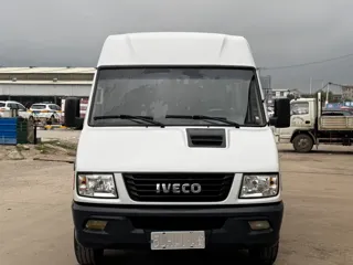 Iveco Daily 2020 купить из Китая, цена 2 059 000 ₽ — Suifenhe Auto