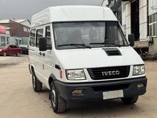 Iveco Daily 2020 купить из Китая, цена 2 059 000 ₽ — Suifenhe Auto