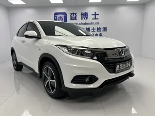 Honda Vezel 2022 купить из Китая, цена 1 744 000 ₽ — Suifenhe Auto