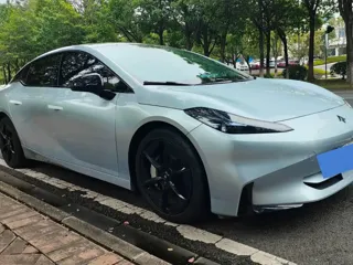 GAC Hyper GT 2024 купить из Китая, цена 3 681 000 ₽ — Suifenhe Auto