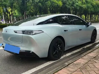 GAC Hyper GT 2024 купить из Китая, цена 3 681 000 ₽ — Suifenhe Auto