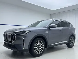 Jetour X70 2023 купить из Китая, цена 1 797 000 ₽ — Suifenhe Auto