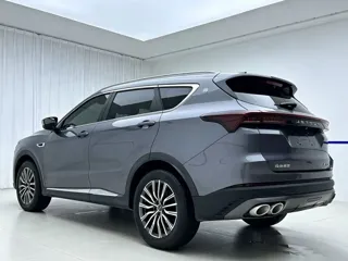 Jetour X70 2023 купить из Китая, цена 1 797 000 ₽ — Suifenhe Auto