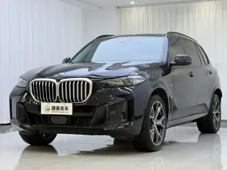 BMW X5 2024 купить из Китая, цена 9 588 000 ₽ — Suifenhe Auto
