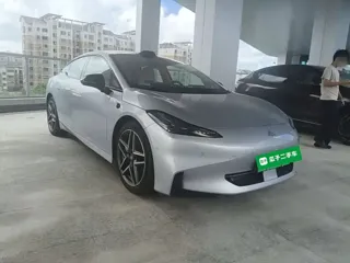 GAC Hyper GT 2025 купить из Китая, цена 4 168 000 ₽ — Suifenhe Auto
