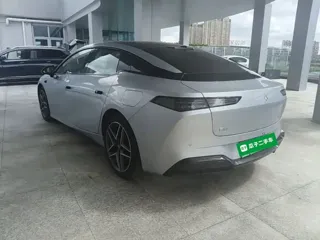 GAC Hyper GT 2025 купить из Китая, цена 4 168 000 ₽ — Suifenhe Auto