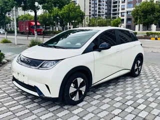 BYD Dolphin 2023 купить из Китая, цена 1 267 000 ₽ — Suifenhe Auto