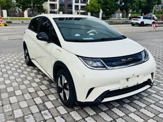 BYD Dolphin 2023 купить из Китая, цена 1 267 000 ₽ — Suifenhe Auto