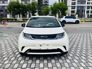 BYD Dolphin 2023 купить из Китая, цена 1 267 000 ₽ — Suifenhe Auto
